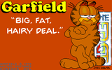 Garfield: Big, Fat, Hairy Deal