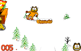 Garfield: Winter’s Tail