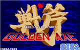 Golden Axe