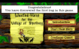 Hero’s Quest: So You Want to Be a Hero