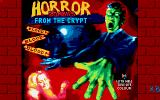 Horror Zombies from the Crypt