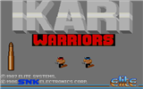 Ikari Warriors