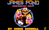 James Pond : Underwater Agent