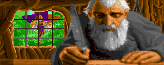 Legend of Kyrandia