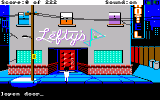 Leisure Suit Larry in the Land of the Lounge Lizards