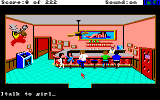 Leisure Suit Larry in the Land of the Lounge Lizards