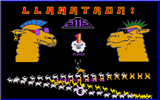 Llamatron: 2112