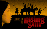 Lords of the Rising Sun