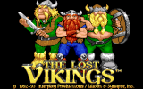 The Lost Vikings