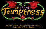 Lure of the Temptress