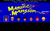 Maniac Mansion