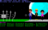 Maniac Mansion