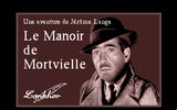 Le Manoir de Mortvielle