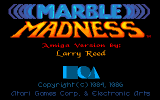 Marble Madness