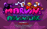 Marvin’s Marvellous Adventure