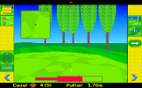 MicroProse Golf