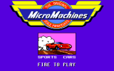 Micro Machines