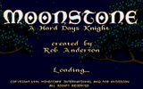 Moonstone: A Hard Days Knight