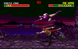 Mortal Kombat 2