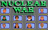 Nuclear War