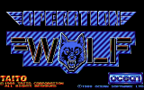 Operation Wolf