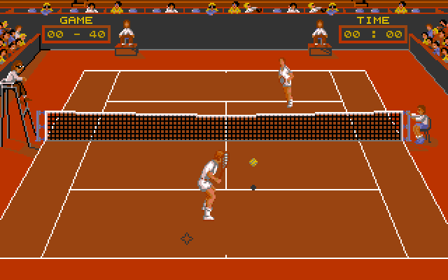Игра теннис в dos. Jimmy Connors Pro Tennis Tour. Atari game Tennis. Pro Tennis NES. Видео игра с быстрым и активным