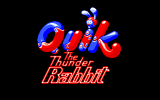 Quik the Thunder Rabbit