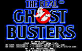 The Real Ghostbusters