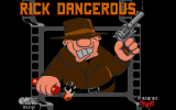 Rick Dangerous