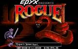 Rogue: The Adventure Game