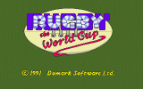 Rugby: The World Cup
