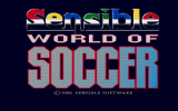 Sensible World of Soccer