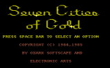 Seven Cities of Gold