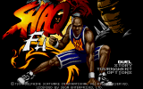 Shaq Fu