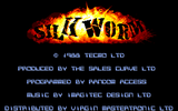 Silkworm