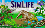 SimLife: The Genetic Playground