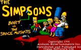 The Simpsons: Bart vs the Space Mutants