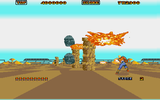 Space Harrier