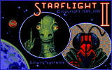 Starflight 2: Trade Routes of the Cloud Nebula