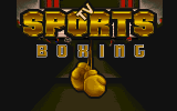 TV Sports: Boxing