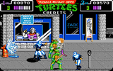 Teenage Mutant Hero Turtles: The Coin-Op!