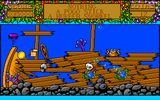 Treasure Island Dizzy