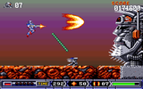 Turrican 2: The Final Fight