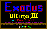 Ultima 3: Exodus