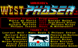 West Phaser