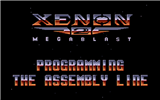 Xenon 2: Megablast