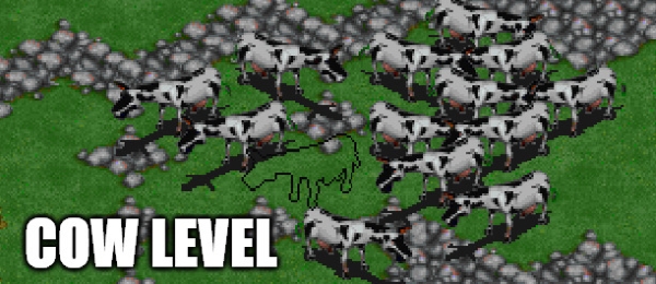 Cow Level