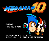 Mega Man 10