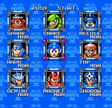 Mega Man 3