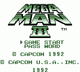 Mega Man 3